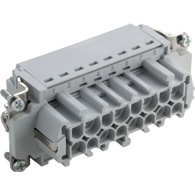 EPIC® H-BE 16 Push-In termination