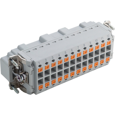 EPIC® H-BE 48 Push-In terminazione