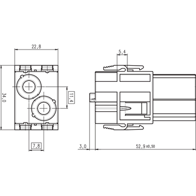 Modulo power: HHC2