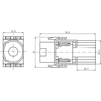 Modulo power: HHC1
