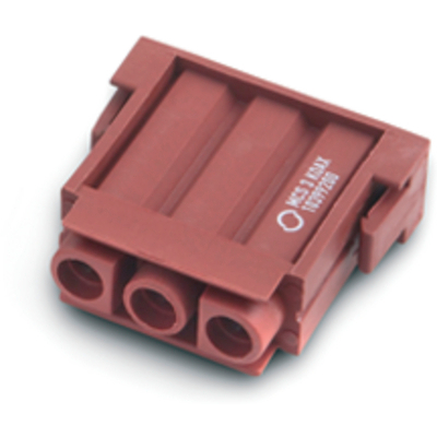 Modulo EPIC® MC: 3 contatti coax