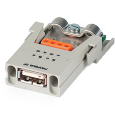 Módulo EPIC® MC: PROFIBUS DP