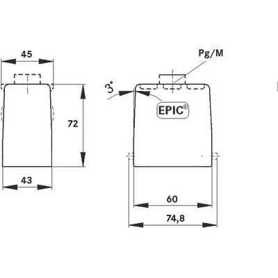 EPIC® H-B 6 TGH