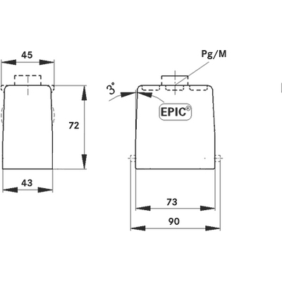 EPIC® H-B 10 TGH-RO