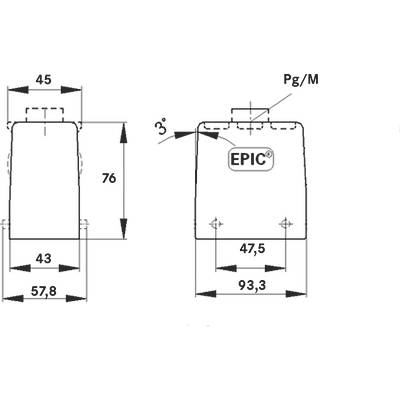 EPIC® H-B 16 TGH