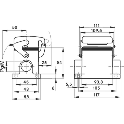 EPIC® H-B 16 SDRH-LB