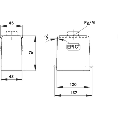 EPIC® H-B 24 TGH-RO