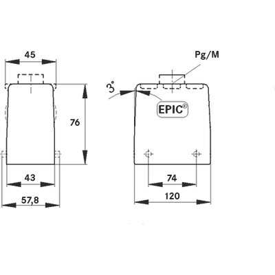 EPIC® H-B 24 TGH