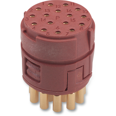 Inserti EPIC® SIGNAL M23 16 poli
