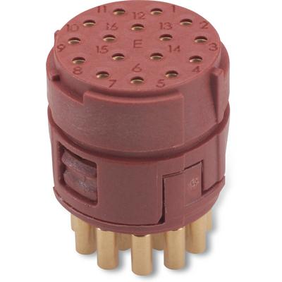 Inserti EPIC® SIGNAL M23 16 poli