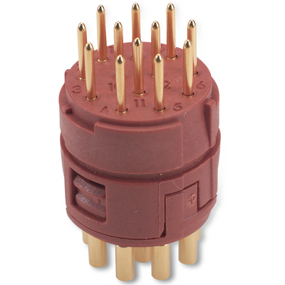 EPIC® SIGNAL M23 Inserts 12 pole