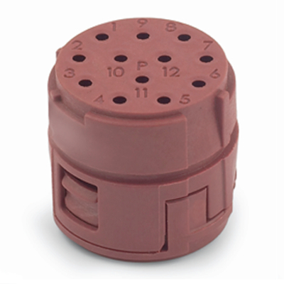 EPIC® SIGNAL M23 изоляторы 12 конт. D-Sub