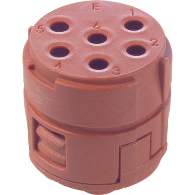Inserti EPIC® SIGNAL M23 6 poli