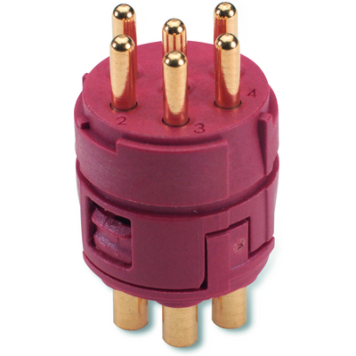 Inserti EPIC® SIGNAL M23 6 poli