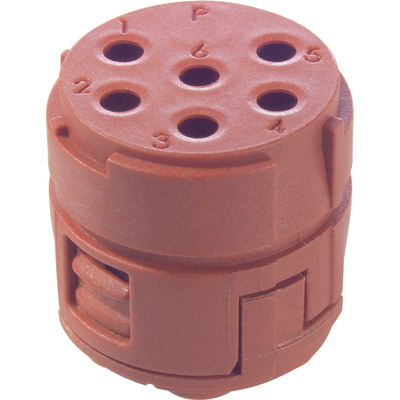 Вставки EPIC® M23, 6-пол.