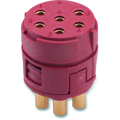Inserti EPIC® SIGNAL M23 6 poli