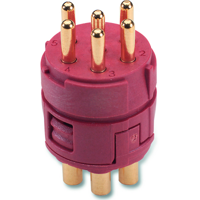 Inserti EPIC® SIGNAL M23 6 poli