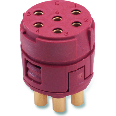 Inserti EPIC® SIGNAL M23 6 poli