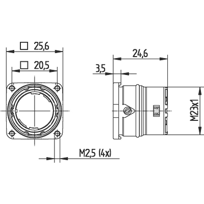 EPIC® SIGNAL M23 B1