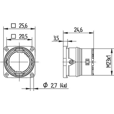 EPIC® SIGNAL M23 B2