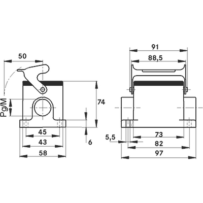EPIC® H-B 10 SGRH-LB
