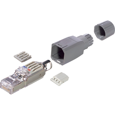 Connettore RJ45 CAT.5e FM45 a cablare