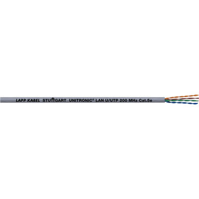 UNITRONIC® LAN 200 Cat.5e