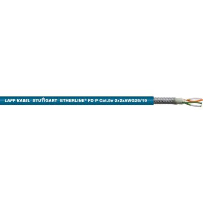 ETHERLINE® Cat.5e FD