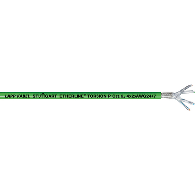 ETHERLINE® TORSION Cat.6A