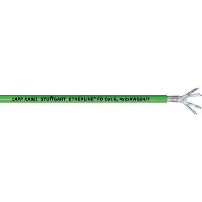 ETHERLINE® FD CAT.6A