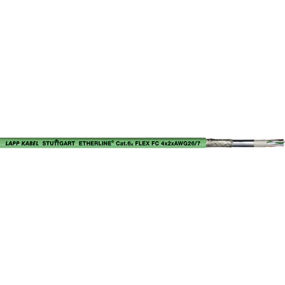 ETHERLINE® Cat.6A FLEX FC