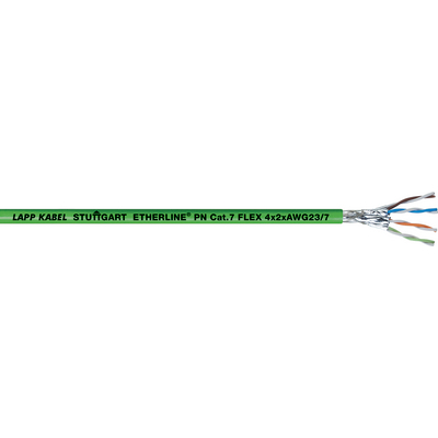 ETHERLINE® PN Cat.7 FLEX