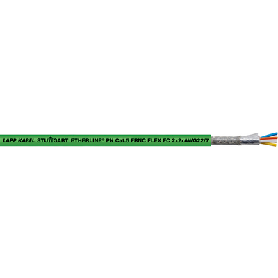 ETHERLINE® PN Cat.5 FLEX