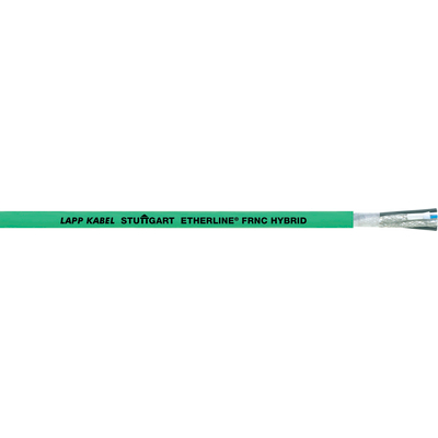 ETHERLINE® Cat.5 FRNC HYBRID