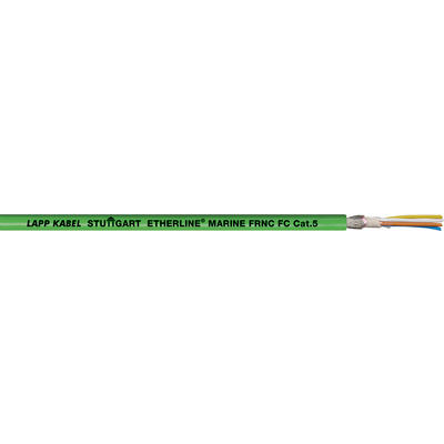 ETHERLINE® MARINE FRNC FC CAT.5