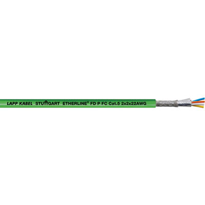 ETHERLINE® PN Cat.5 FD