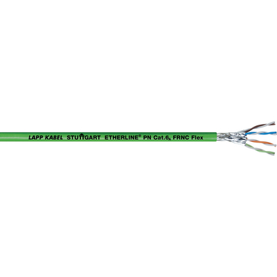 ETHERLINE® PN Cat.6A FLEX