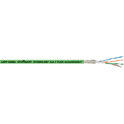 ETHERLINE® Cat.7 FLEX