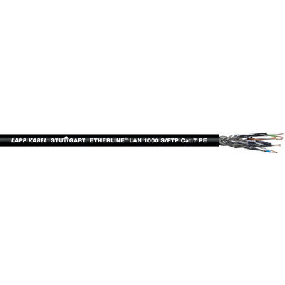 UNITRONIC® LAN 1 000 kategori 7 utomhus