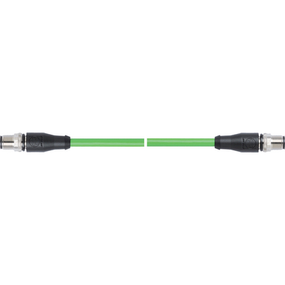ETHERLINE® PN FD Cat.5 M12