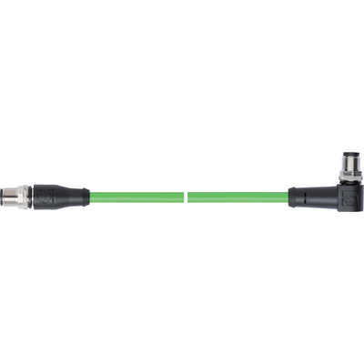 ETHERLINE® PN FD Cat.5 M12