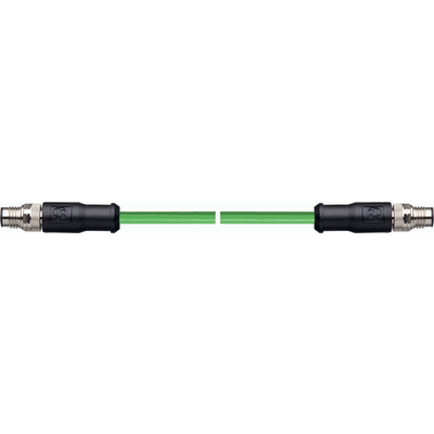 ETHERLINE® EC FD Cat.5e M8