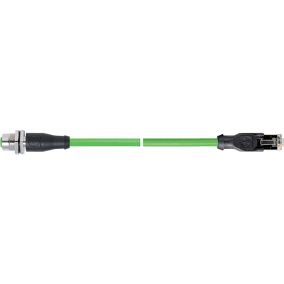 ETHERLINE® PN Flex Cat.5 M12-RJ45