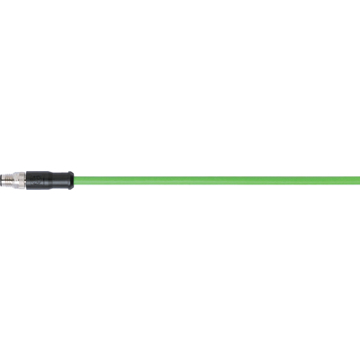ETHERLINE® EC FD Cat.5e M8