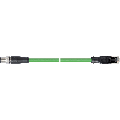 ETHERLINE® PN FD Cat.5 M12-RJ45