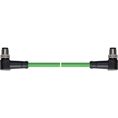 ETHERLINE® EC FD Cat.5e M12