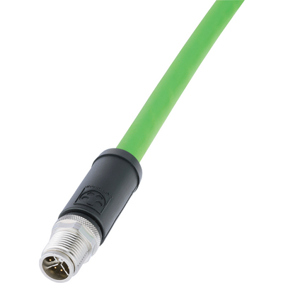 ETHERLINE® TORSION Cat.6A M12