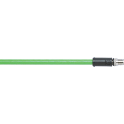 ETHERLINE® TORSION Cat.6A M12