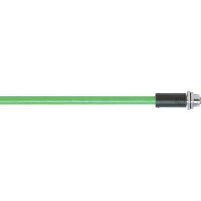 ETHERLINE® TORSION Cat.6A M12