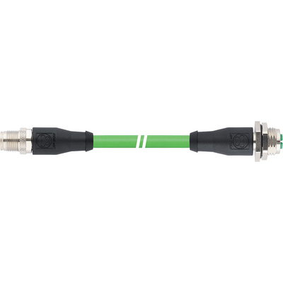 Cavo patch ETHERLINE® Cat.6A Flex